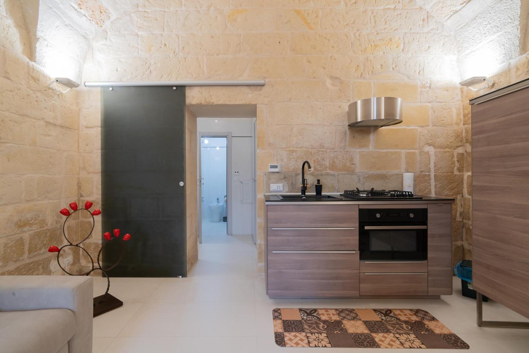 Dimora Barocca Apartment Irene Lecce Exterior photo